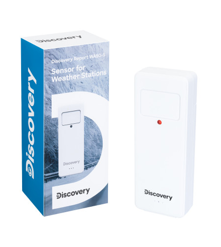 Discovery Report WA50-S Sensor for Weather Stations