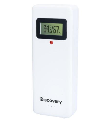 Discovery Report WA10-S Sensor for Weather Stations