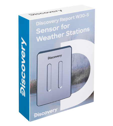 Discovery Report W30-S Sensor for Weather Stations