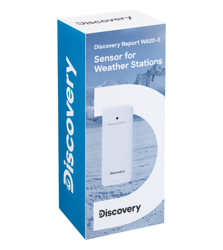 Discovery Report WA20-S Sensor for Weather Stations