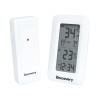 Discovery Report W10 Weather Station with clock