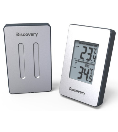 Discovery Report W30 Weather Station