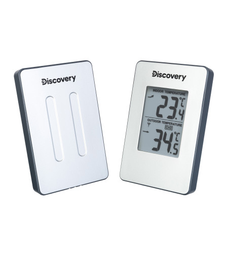 Discovery Report W30 Weather Station