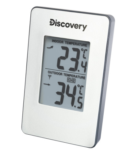 Discovery Report W30 Weather Station