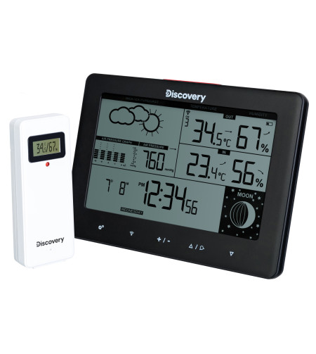 Discovery Report WA10 Weather Station