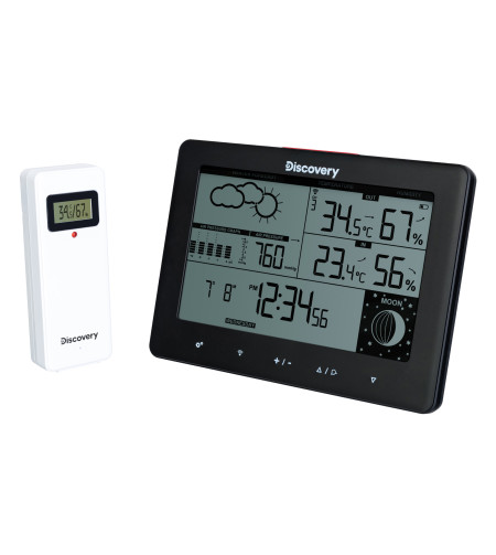 Discovery Report WA10 Weather Station