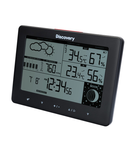 Discovery Report WA10 Weather Station