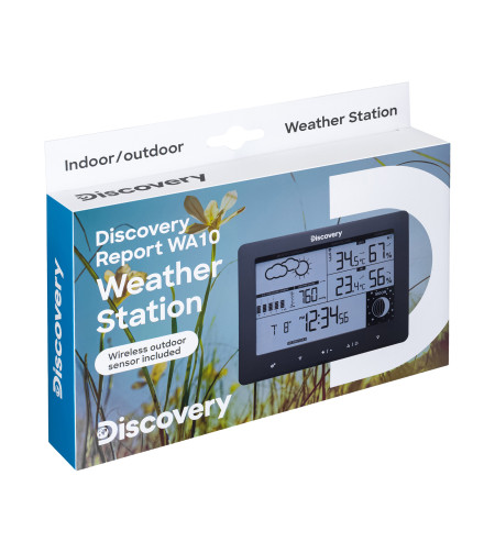 Discovery Report WA10 Weather Station