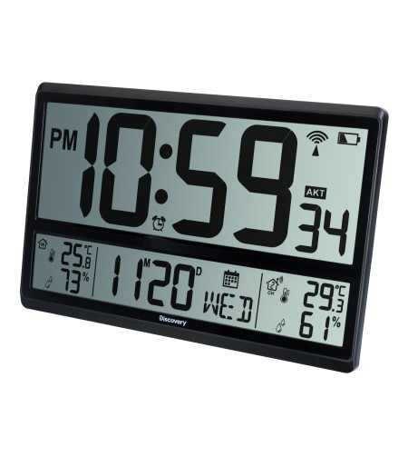 Discovery Report WA50 Weather Station