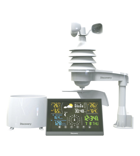 Discovery Report WA60 Weather Station