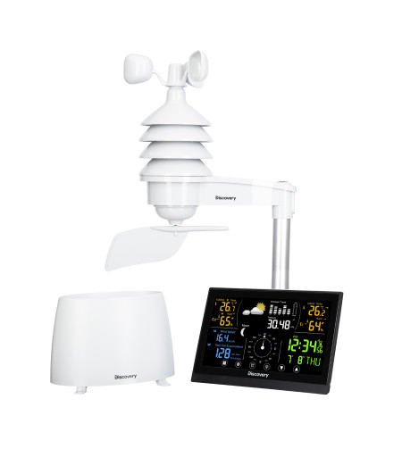 Discovery Report WA60 Weather Station