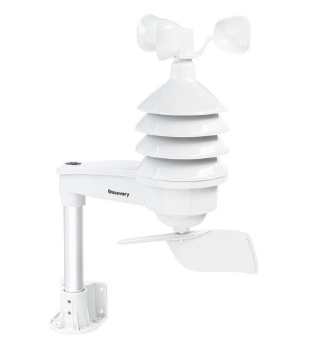 Discovery Report WA60 Weather Station