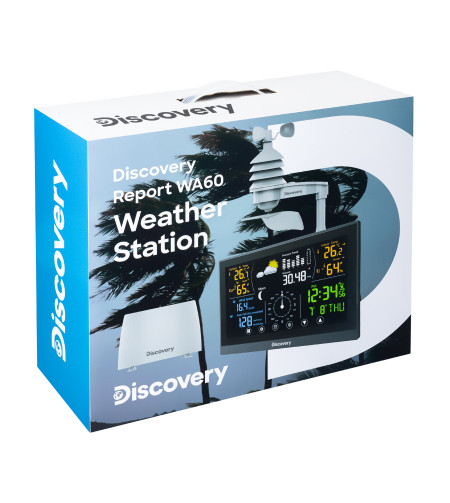 Discovery Report WA60 Weather Station