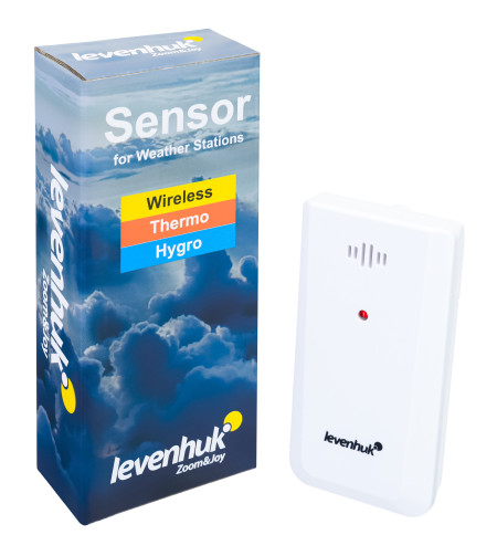 Levenhuk Wezzer LS10 Sensor for Weather Stations