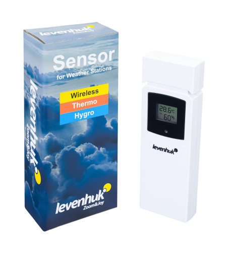 Levenhuk Wezzer LS20 Sensor for Weather Stations