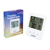 Levenhuk Wezzer BASE L30 White Thermohygrometer