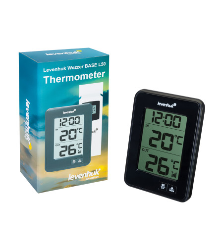 Levenhuk Wezzer BASE L50 Thermometer