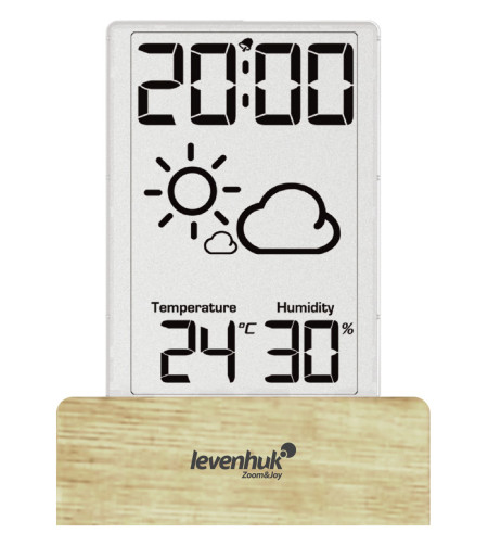 Levenhuk Wezzer BASE L60 Thermohygrometer