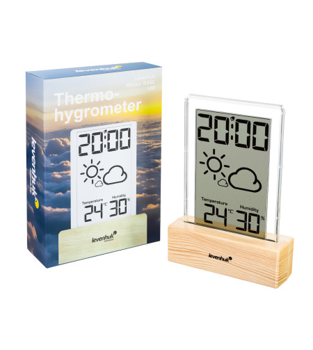 Levenhuk Wezzer BASE L60 Thermohygrometer