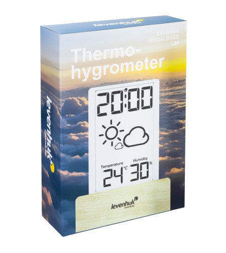 Levenhuk Wezzer BASE L60 Thermohygrometer