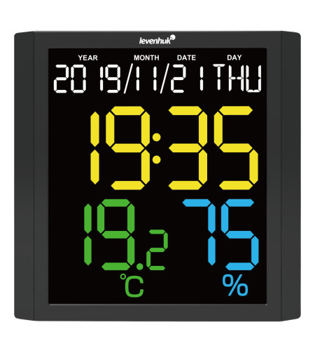 Levenhuk Wezzer PLUS LP10 Thermohygrometer