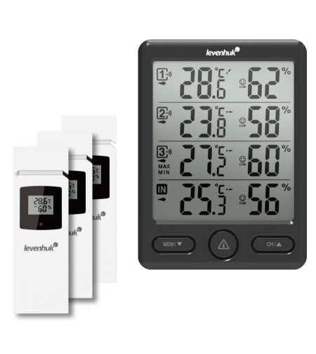 Levenhuk Wezzer PLUS LP20 Weather Station