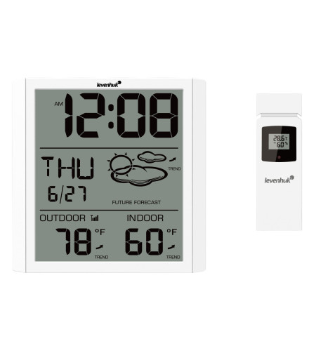 Levenhuk Wezzer PLUS LP30 Thermometer