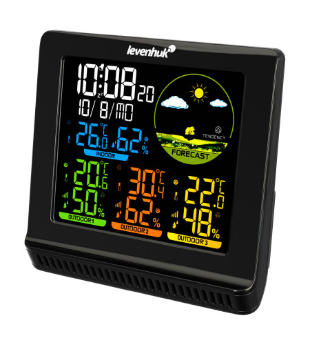 Levenhuk Wezzer PLUS LP40 Weather Station