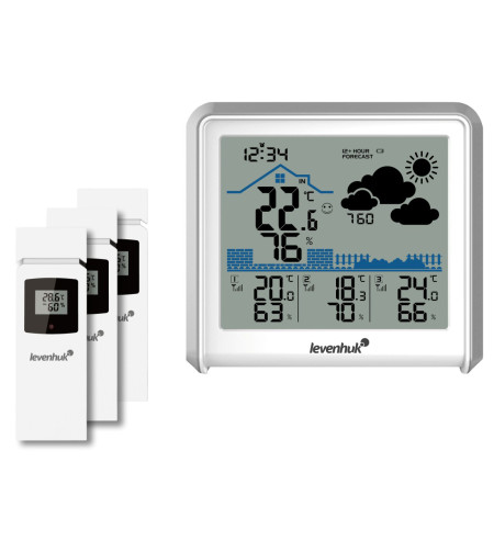 Levenhuk Wezzer PLUS LP50 Weather Station