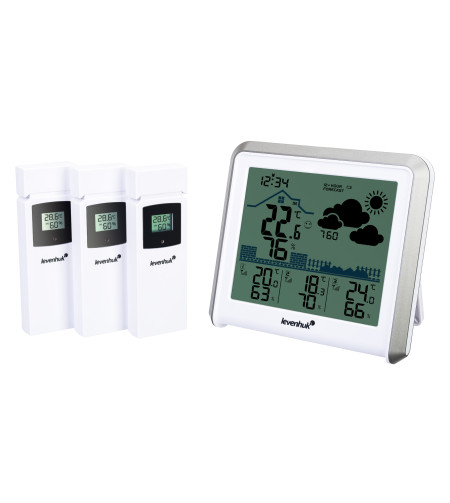 Levenhuk Wezzer PLUS LP50 Weather Station