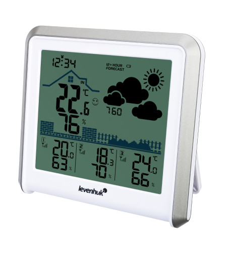 Levenhuk Wezzer PLUS LP50 Weather Station