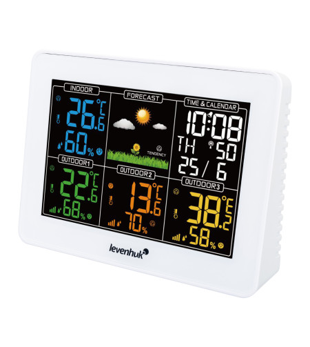 Levenhuk Wezzer PLUS LP60 Weather Station