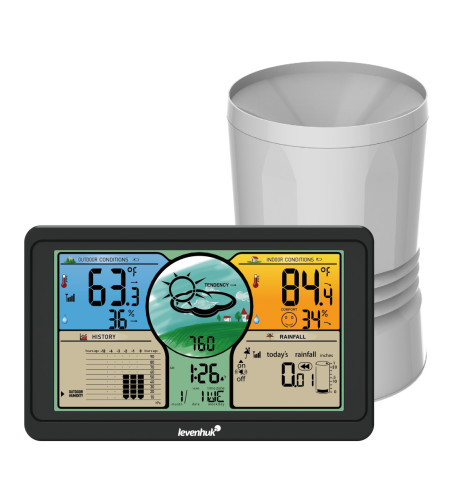 Levenhuk Wezzer PLUS LP70 Weather Station