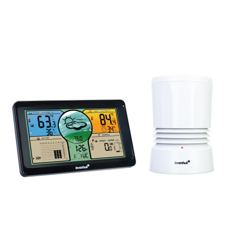 Levenhuk Wezzer PLUS LP70 Weather Station