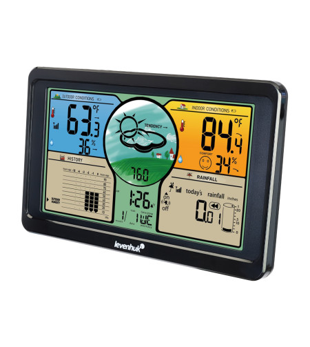 Levenhuk Wezzer PLUS LP70 Weather Station