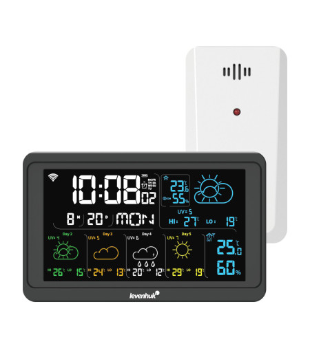 Levenhuk Wezzer PLUS LP80 Weather Station