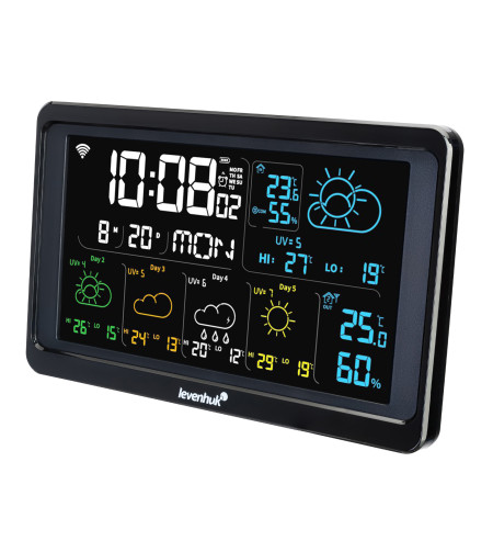 Levenhuk Wezzer PLUS LP80 Weather Station