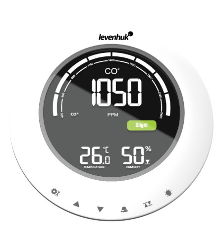 Levenhuk Wezzer PLUS LP90 CO2 Monitor