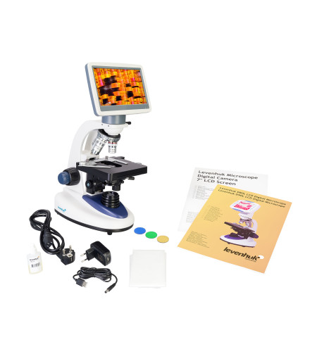 Levenhuk D95L LCD Digital Microscope