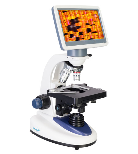 Levenhuk D95L LCD Digital Microscope