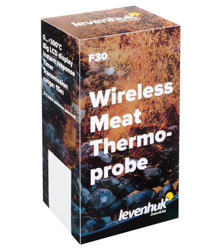 Levenhuk F30 Wireless Cooking Thermoprobe