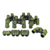 Binoculars, Levenhuk Travel 8x25