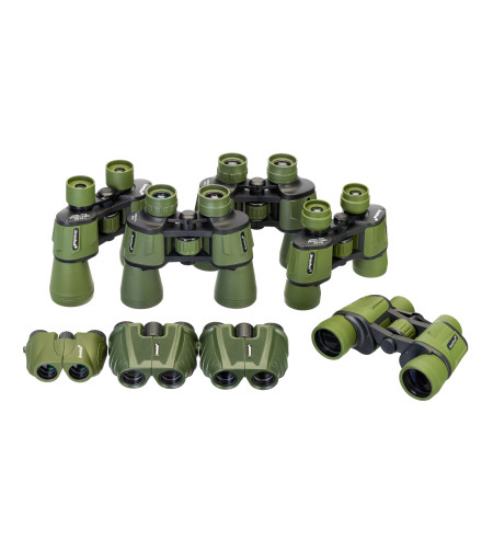 Binoculars, Levenhuk Travel 8x25