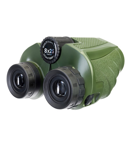 Binoculars, Levenhuk Travel 8x25