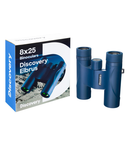 Discovery Elbrus 8x25 Бинокль