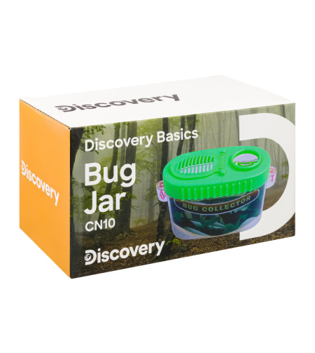 Discovery Basics CN10 Bug Jar