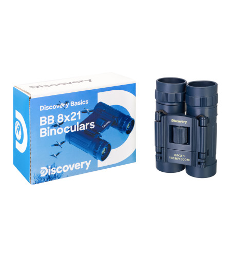 Discovery Basics BB 8x21 binokkel