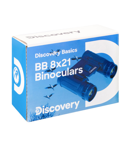 Discovery Basics BB 8x21 binokkel