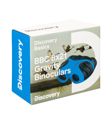 Discovery Basics BBС 8x21 Gravity Binokkel