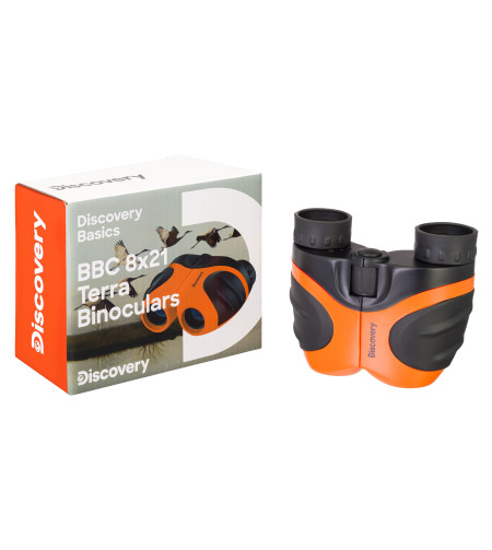 Discovery Basics BBС 8x21 Terra binokkel